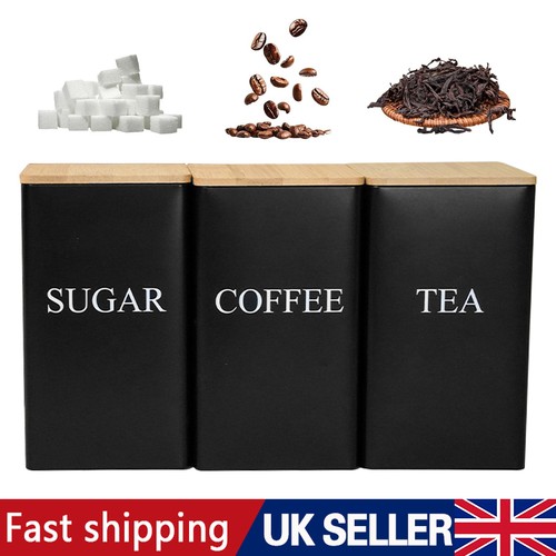 Brand new set - black, tea