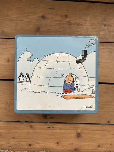 Tintin collector 2003 - , snowy