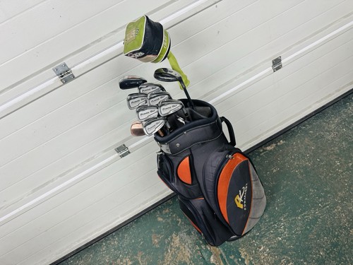 Mens power bilt full golf - r/h,