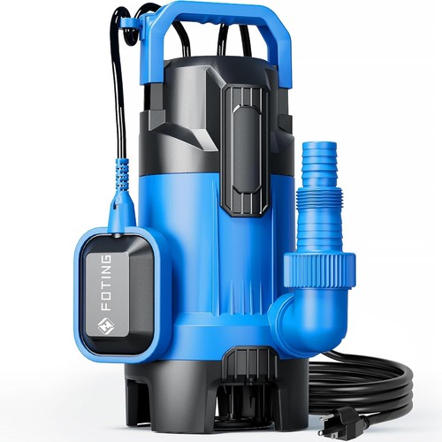 Foting 28000l submersible - foting,