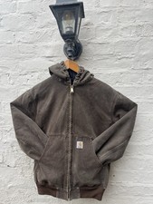 Size small faded Chesnut brown