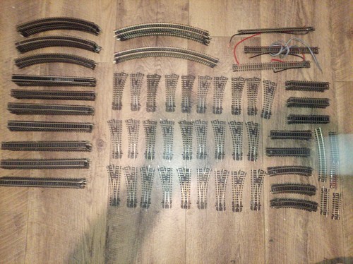 Gauge huge peco set - gauge,