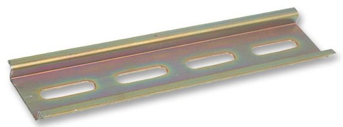 Multicomp din mounting - mounting, rail