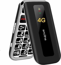 4G Unlocked Flip Mobile Phone