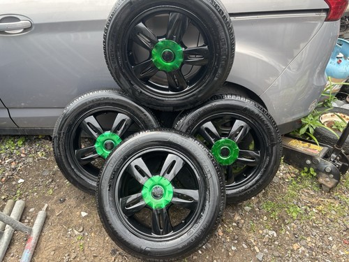 Bmw mini alloy wheels tyres - mini,
