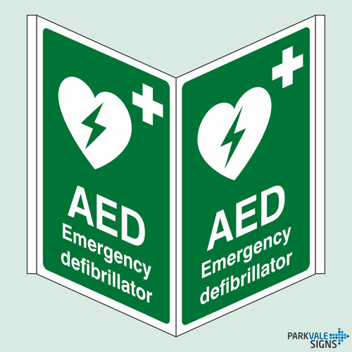 Aed emergency defibrillator - emergency,
