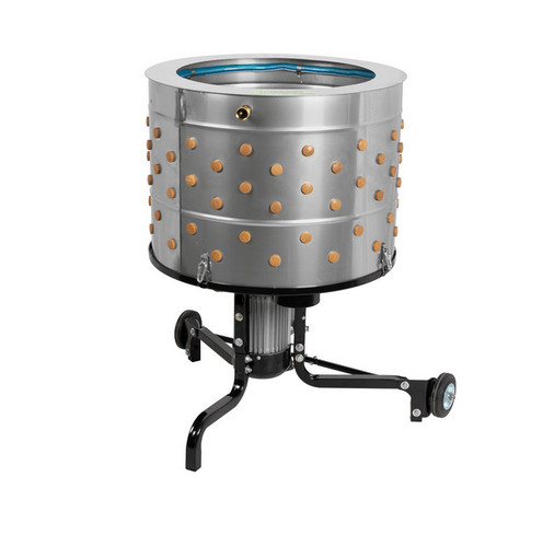 Zipper grm1650 chicken plucker - zipper,