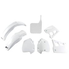 UFO Honda EVO CR125/250 White