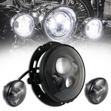 7" LED Projector Motorbike