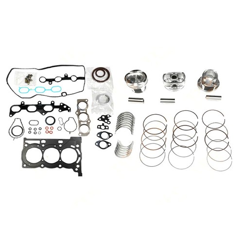 Engine rebuild kit - kit, toyota
