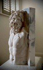Greek sculpture Klytios