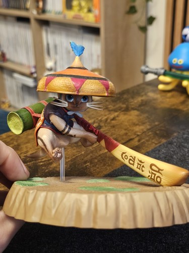 Monster hunter palico feline - monster,