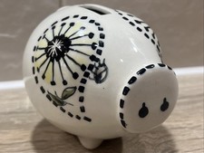 Jersey Pottery Piggy Bank