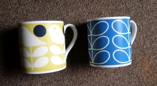 Two large sized orla - orla, kiely
