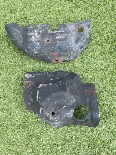 Mitsubishi evo exhaust heat - mitsubishi,