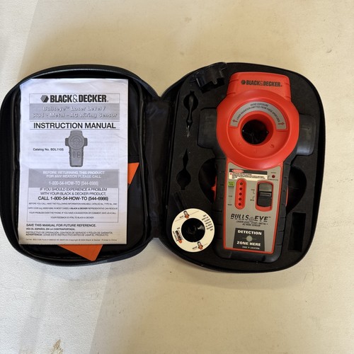 Black decker bdl100s - black,