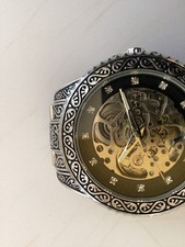 FAUX DIAMOND DIAL EYE CATCHING