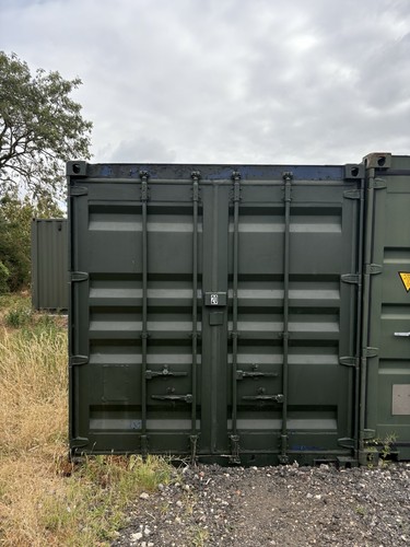 Used 20ft shipping - 20ft, container