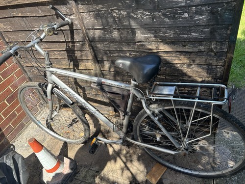 Ridgeback bike - ridgeback,