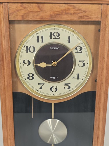 Seiko wall clock pq810a - wall,