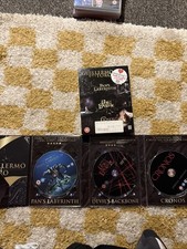 The Mimic Collection Guillermo