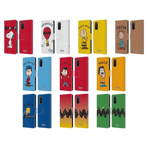 Official peanuts characters - official,
