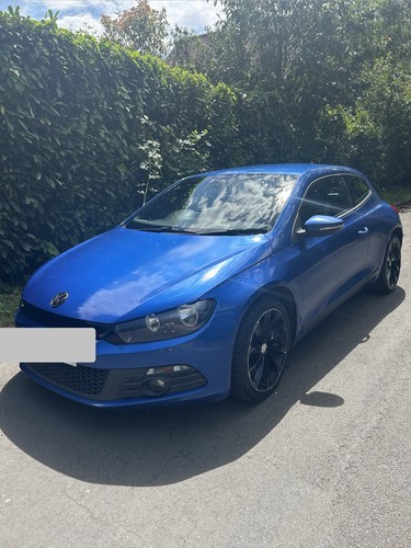 Breaking 2009 scirocco gt - 2009,