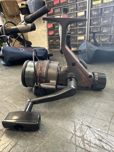 Silstar cx41b fixed spool - cx41b,