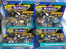 Micro Machines, Galoob