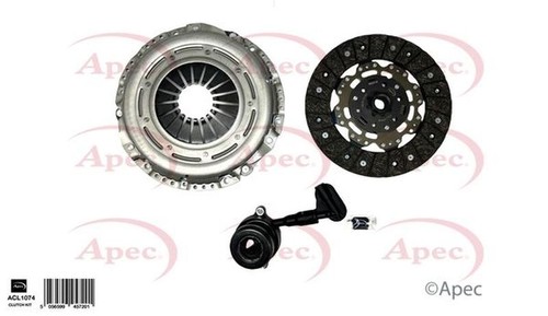 Clutch kit piece - piece, for