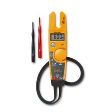 FLUKE T5-600 Electrical Tester Voltage Continuity Current with Cal Certificate