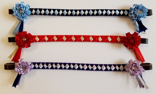 Browband skipton show - show, ring