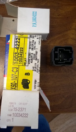Nos 2371 fuel - fuel, pump