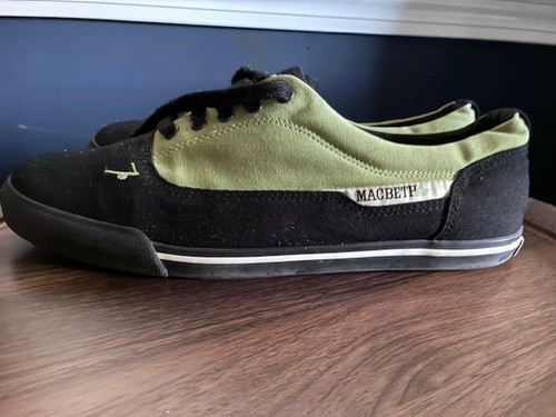 Macbeth shoes anthony green - shoes,
