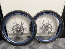 Crankbrothers Cobalt XC Race 26” Wheelset qr/15mm Thru Axle