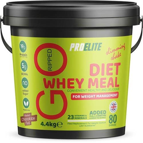 Serious 4kg lean - 4.4kg, go