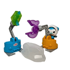 Octonauts Gup S Polar Vehicle