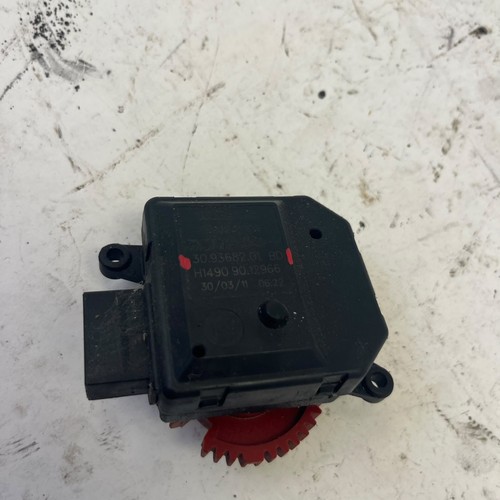 Audi heater flap motor - a1,