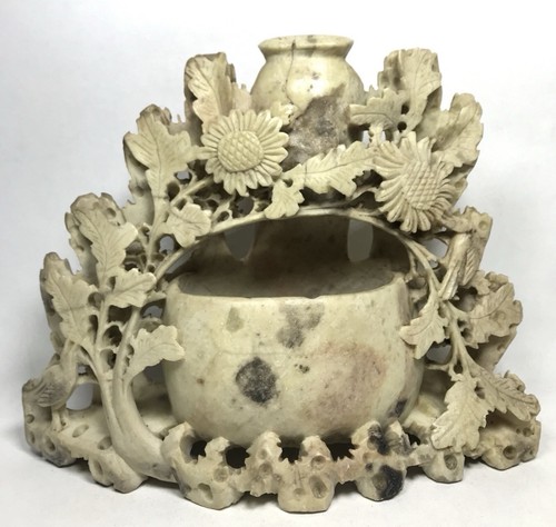 Antique chinese hard stone - antique,