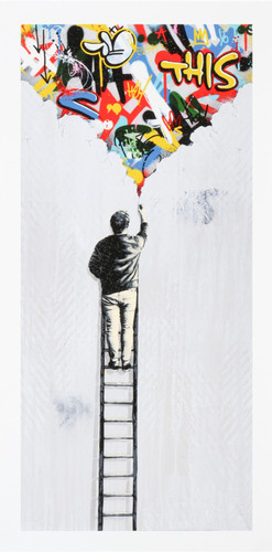 Martin whatson the crack - -,