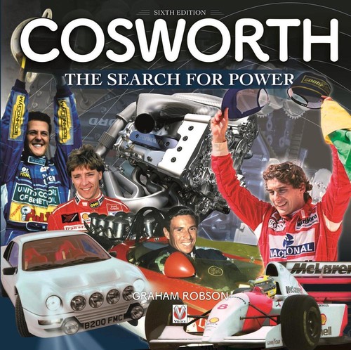 Cosworth the search - -,