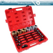 ?Press & Pull Sleeve Kit Bush Bearing Removal Insertion Tool Set 27pc