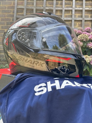 Shark skwal full face - d-skwal,