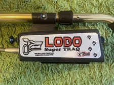 Tesoro.. Lobo Super TRAQ Metal