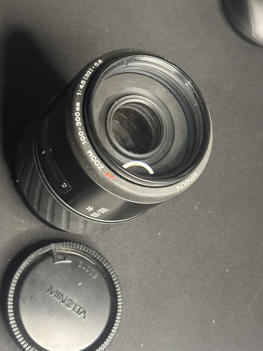 Minolta 100 300mm 5 - minolta, 5.6