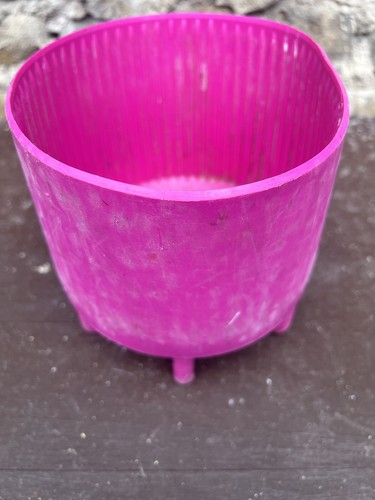 Pink dive cylinder boot - boot,
