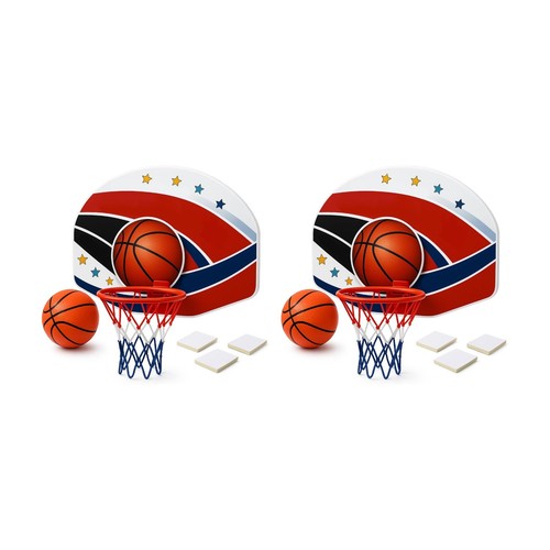 Mini basketball hoop - mini,