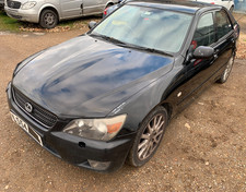 2003 LEXUS IS200 WHEEL NUT ALL