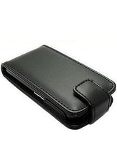 Nokia N900 Leather Flip Case