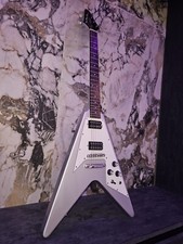 QUINCY TEXAS FLYING V SIX